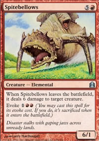 Spitebellows - MTG Commander