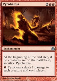 Pyrohemia - 