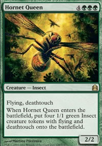 Hornet Queen - MTG Commander