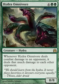 Hydra Omnivore - 