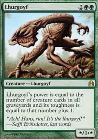 Lhurgoyf - 