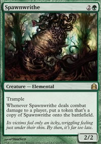 Spawnwrithe - 