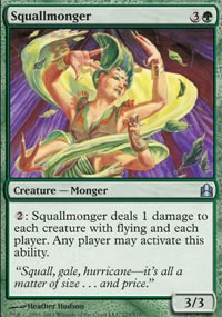 Squallmonger - 