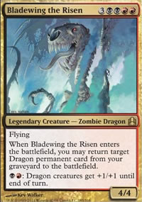 Bladewing the Risen - MTG Commander