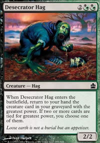 Desecrator Hag - 