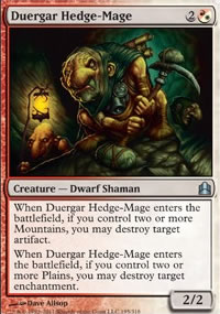 Duergar Hedge-Mage - 