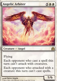 Angelic Arbiter - MTG Commander