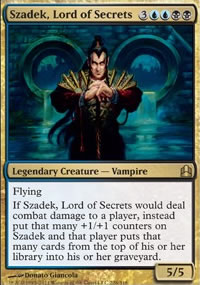 Szadek, Lord of Secrets - 