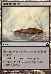 Barren Moor - 