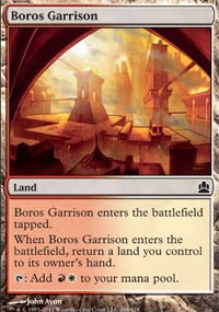 Boros Garrison - 