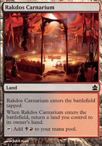 Rakdos Carnarium - 