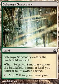 Selesnya Sanctuary - 