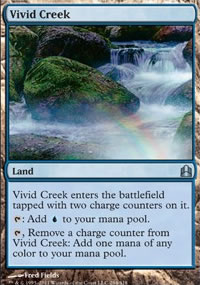 Vivid Creek - 