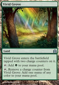 Vivid Grove - 