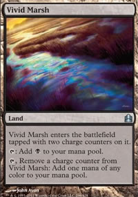 Vivid Marsh - 