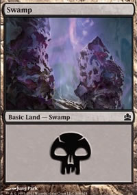 Marais - MTG Commander