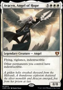 Avacyn, Angel of Hope - 