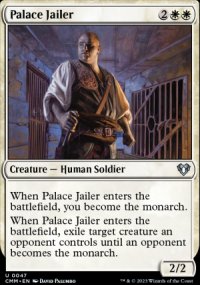 Palace Jailer - 