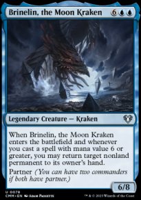 Brinelin, the Moon Kraken - 
