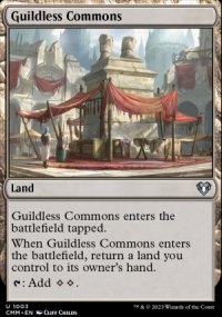 Guildless Commons - 
