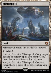 Mirrorpool - Commander Masters