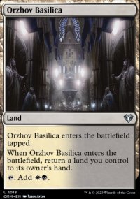 Orzhov Basilica - 