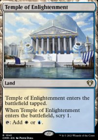 Temple of Enlightenment - Commander Masters