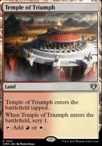 Temple of Triumph - 