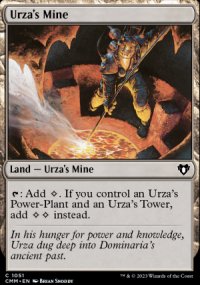 Urza's Mine - Commander Masters
