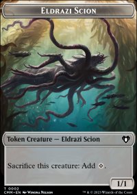 Eldrazi Scion - Commander Masters