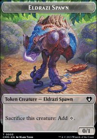 Eldrazi Spawn - Commander Masters