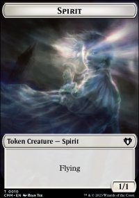 Spirit - Commander Masters