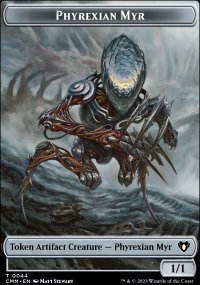 Phyrexian Myr - 