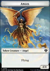 Angel - Commander Masters