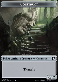 Construct - Commander Masters