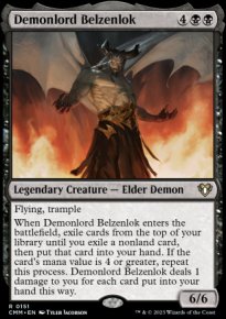 Demonlord Belzenlok - 