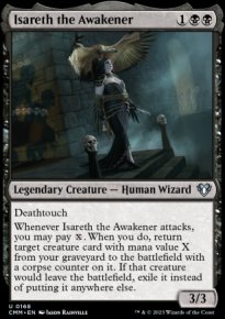 Isareth the Awakener - Commander Masters