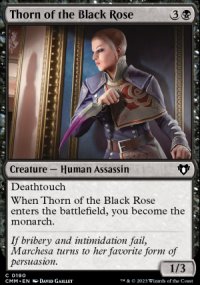 Thorn of the Black Rose - 