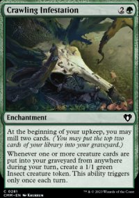 Crawling Infestation - 