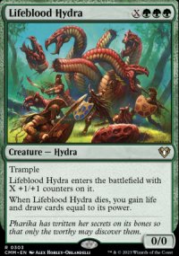 Lifeblood Hydra - 