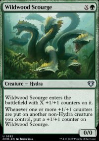 Wildwood Scourge - 