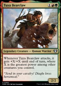 Tuya Bearclaw - 