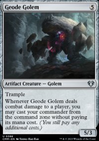 Geode Golem - 