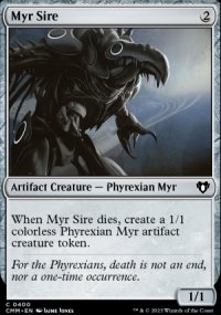 Myr Sire - 