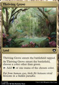 Thriving Grove - 