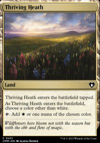 Thriving Heath - Commander Masters