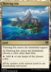 Thriving Isle - Commander Masters