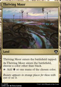 Thriving Moor - Commander Masters