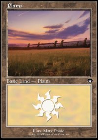 Plains - 