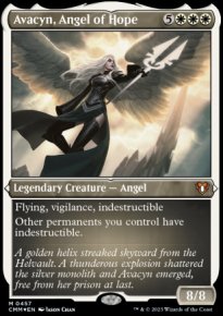 Avacyn, Angel of Hope - 